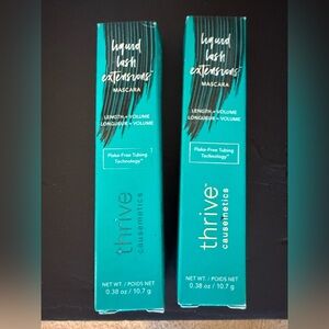 New in box Thrive Causemetics Liquid Lash Extensions Mascara